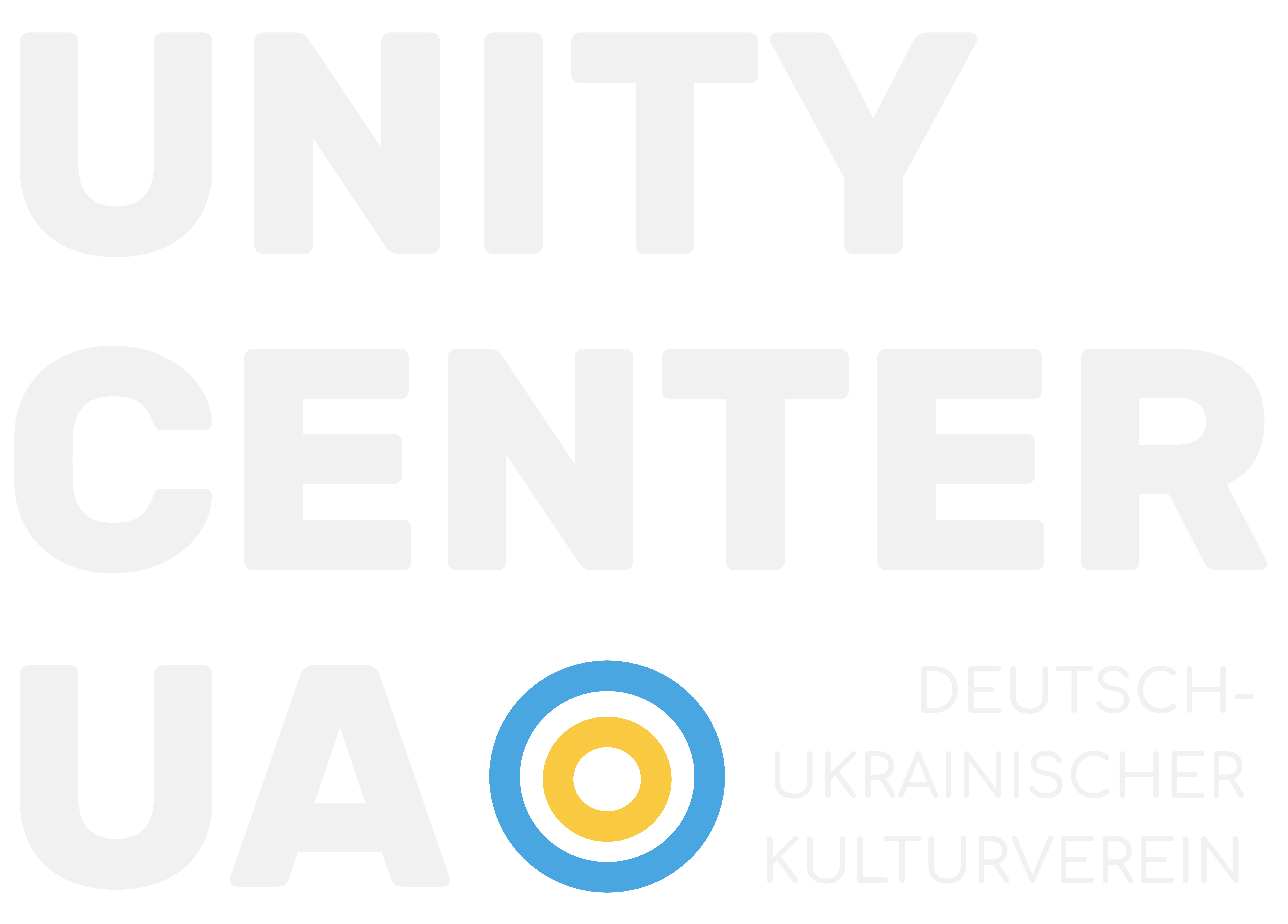 UnityCenterUA Logo